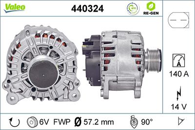 GENERATOR / ALTERNATOR