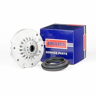Опора стойки амортизатора BORG & BECK BSM5558 для MINI MINI COOPER