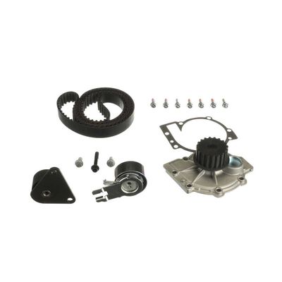 WASSERPUMPE + ZAHNRIEMENSATZ GATES KP45509XS 38