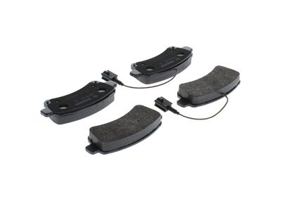 BREMSBELAGSATZ SCHEIBENBREMSE BOSCH 0986494765 20