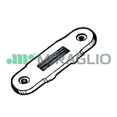 LEGATURA DEBLOCARE USI MIRAGLIO 3562