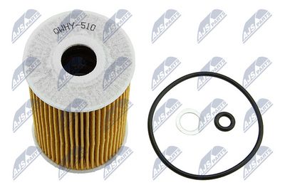 Olejový filter NTY FOF-HY-510