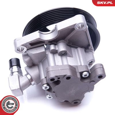 Hydraulické čerpadlo, řízení SKV 10SKV270