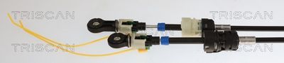 Kabel, manuel gearkasse TRISCAN 8140 23721