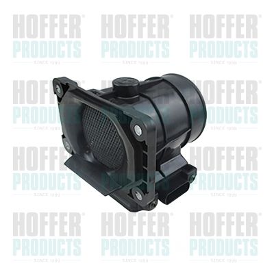 Расходомер воздуха HOFFER 7516435 для MITSUBISHI SPACE