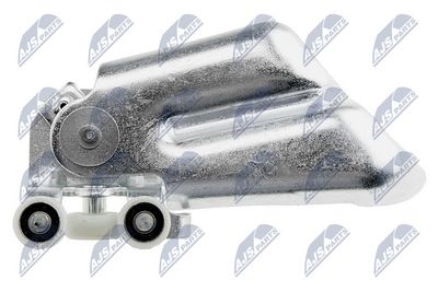 Rullaohjain, liukuovi NTY EZC-FT-012 – FIAT, CITROËN, PEUGEOT
