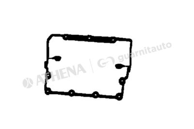 GARNITURA CAPAC SUPAPE