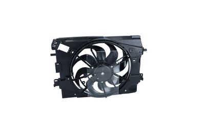 VENTILATOR RADIATOR NRF 470062 24