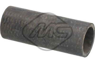 Metalcaucho Radiatoriaus žarna