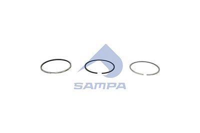Juego de anillo para pistón