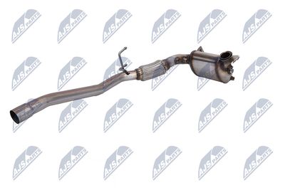 FILTRU FUNINGINE/PARTICULE SIST.DE ESAPAMENT NTY DPFAU008 1