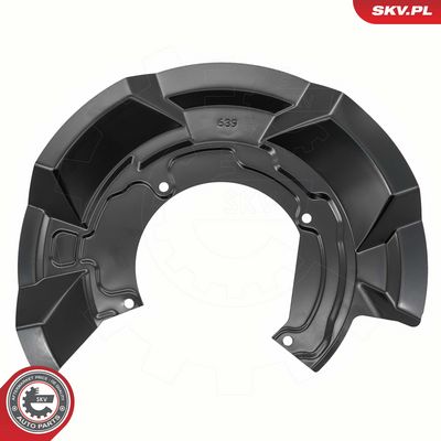 предпазна пластина, спирачни дискове ESEN SKV 57SKV280