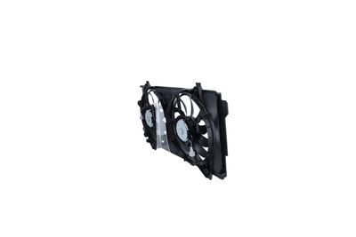 VENTILATOR RADIATOR NRF 470104 31