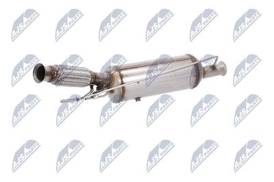 FILTRU FUNINGINE/PARTICULE SIST.DE ESAPAMENT NTY DPFPE012 9