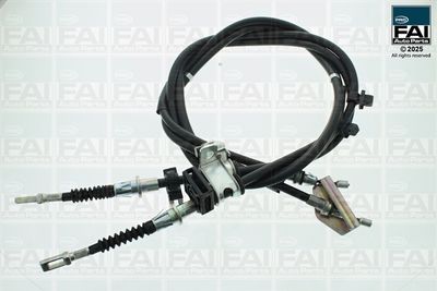 CABLU FRANA DE PARCARE