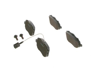 BREMSBELAGSATZ SCHEIBENBREMSE BOSCH 0986494075 9