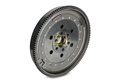 Dubbel massa vliegwiel