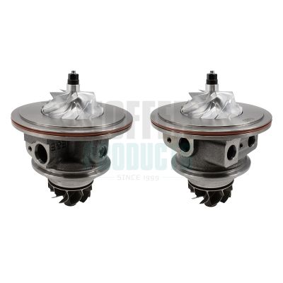 ANSAMBLU DE BAZă TURBOCOMPRESOR