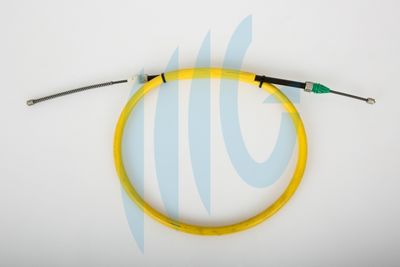Cięgło, hamulec postojowy RICAMBIFLEX GM 01440849