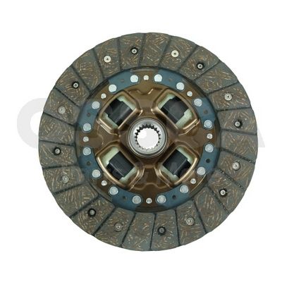 диск на съединителя OSSCA 13750