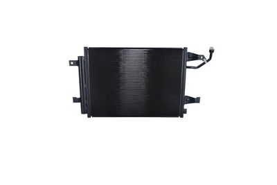 CONDENSATOR CLIMATIZARE NRF 350073 6