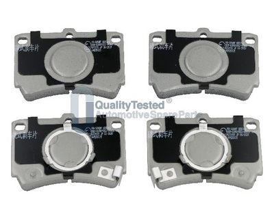 Sada brzdových destiček, kotoučová brzda JAPANPARTS PA326JM