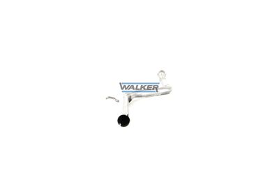 ABGASROHR WALKER 07580 5