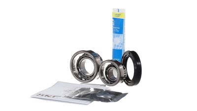 RADLAGERSATZ SKF VKBA9053CL 4