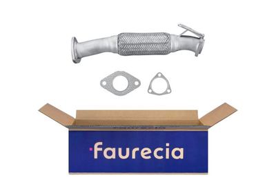 Rura wydechowa HELLA 8LA 366 006-321