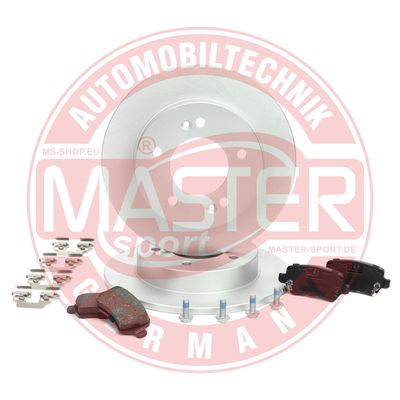 SET FRANA FRANA DISC