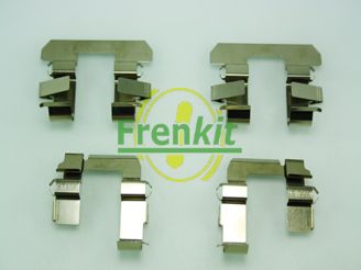 FRENKIT 901763 Скобы тормозных колодок  для NISSAN SUNNY III Traveller (Y10) 1.6 i
