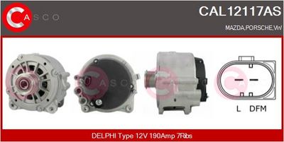 GENERATOR / ALTERNATOR