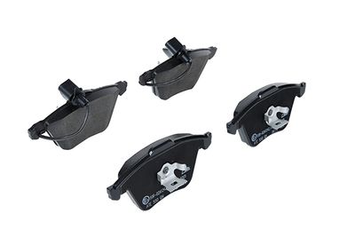 BREMSBELAGSATZ SCHEIBENBREMSE ATE 13047072012 11