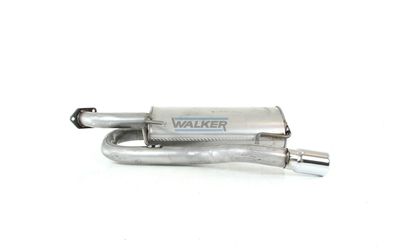 WALKER 18677 Глушитель выхлопных газов для MITSUBISHI SPACE