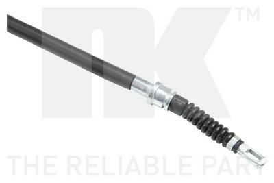 CABLU FRANA DE PARCARE NK 902667 2