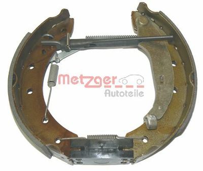 BREMSBACKENSATZ METZGER AUTOTEILE MG584V 1