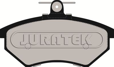 Brake Pad Set JURATEK JCP775