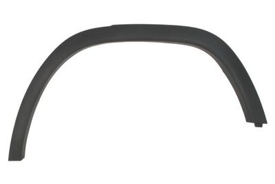 Garneerstroken voor spatbord Aan de voorkant Links past: BAIC BEIJING 3 12.23-