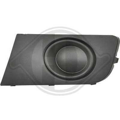 LüFTUNGSGITTER STOßFäNGER