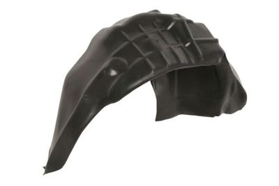 Plastic spatbordbekleding