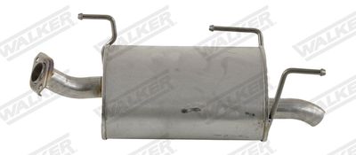 Rear Muffler 22609