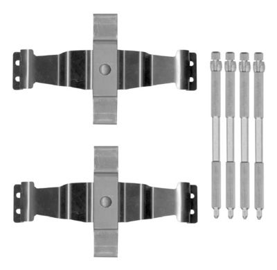 SET ACCESORII PLACUTE FRANA