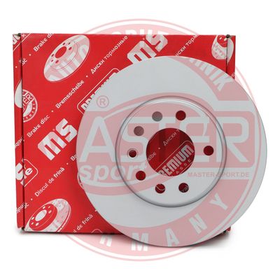 Brzdový kotúč (cena za 1ks) MASTER-SPORT GERMANY 24012501311PR-PCS-MS