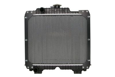 Motorradiator