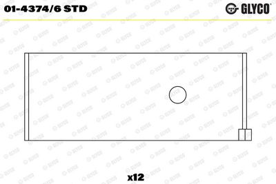 01-4374/6 STD