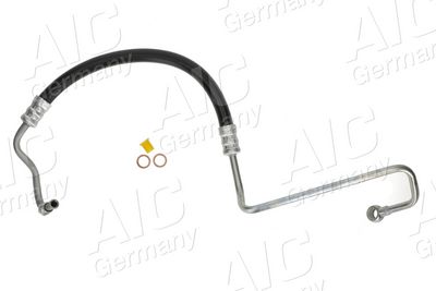 HYDRAULIKSCHLAUCH LENKUNG