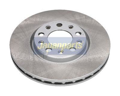 спирачен диск JAPANPARTS DI-0229C
