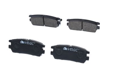 BREMSBELAGSATZ SCHEIBENBREMSE ATE 13046059812 15