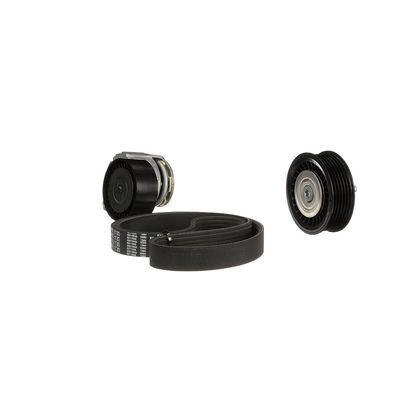 SET CUREA TRANSMISIE CU CANELURI GATES K056PK1130 5