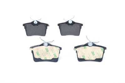 Brake Pad Set, disc brake 0 986 494 304